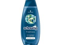 Schauma šampon 400ml menn aloe vera 3v1